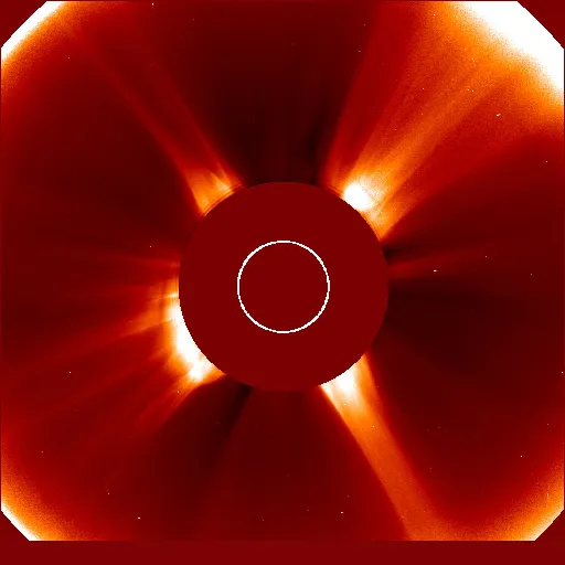 Inner Solar Corona