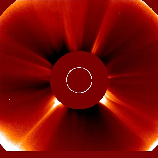 Inner Solar Corona