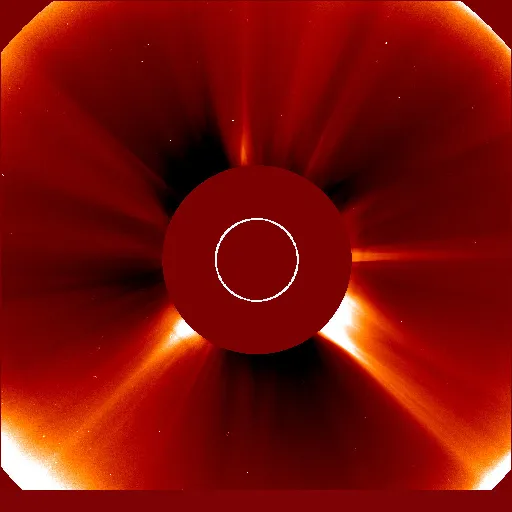 Inner Solar Corona