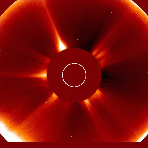 Inner Solar Corona