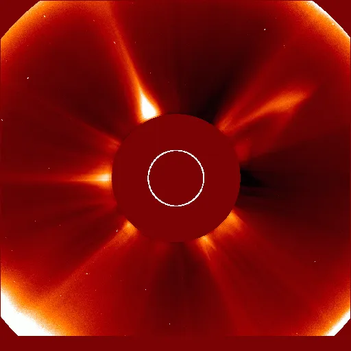 Inner Solar Corona