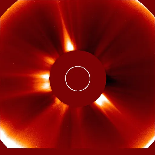 Inner Solar Corona
