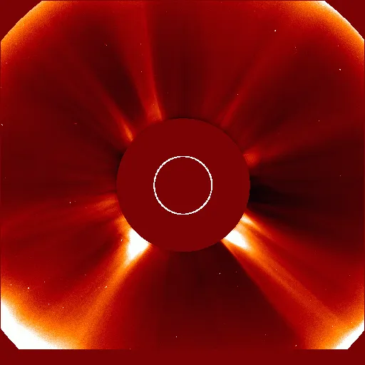 Inner Solar Corona