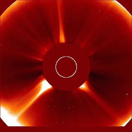 Inner Solar Corona