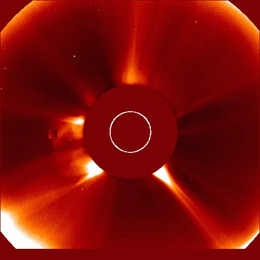 Inner Solar Corona
