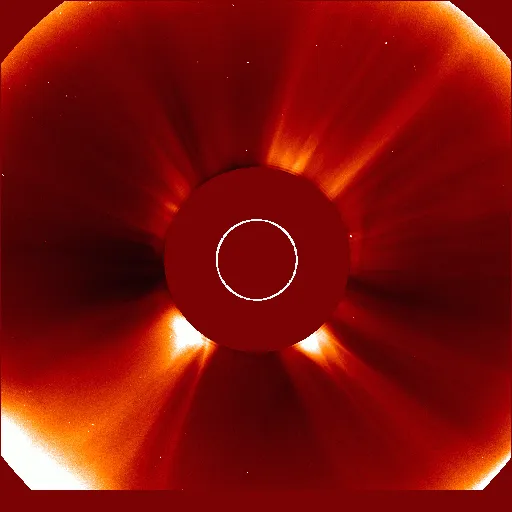 Inner Solar Corona