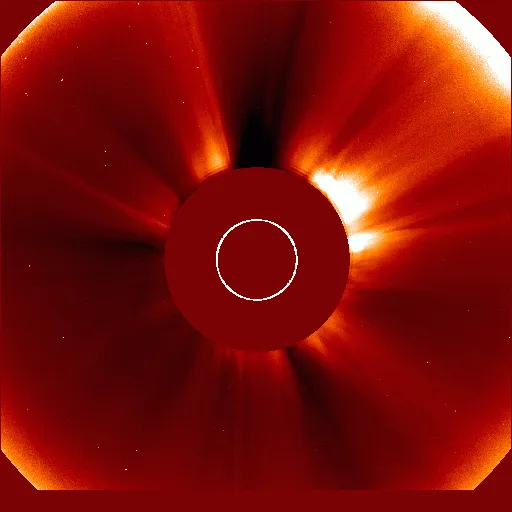 Inner Solar Corona