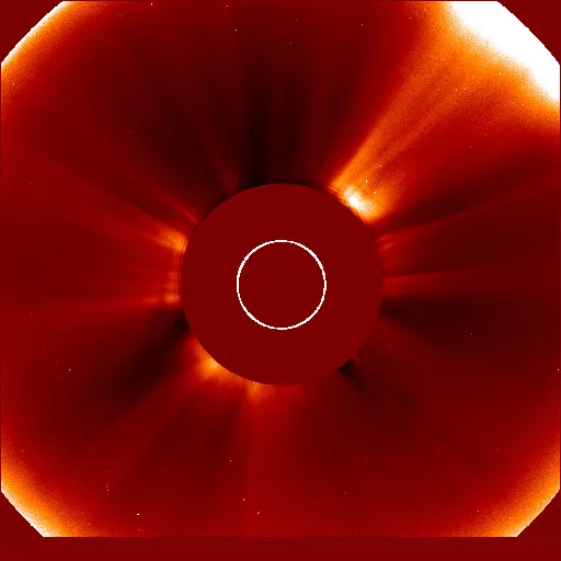 Inner Solar Corona