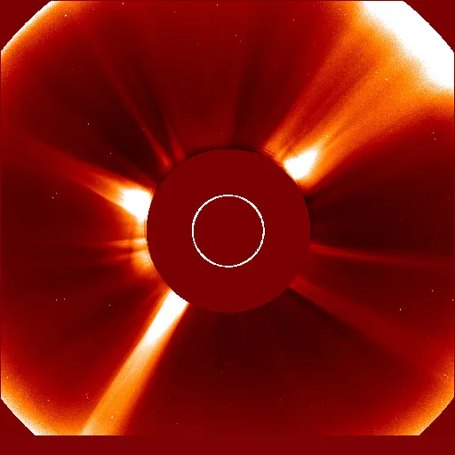 Inner Solar Corona