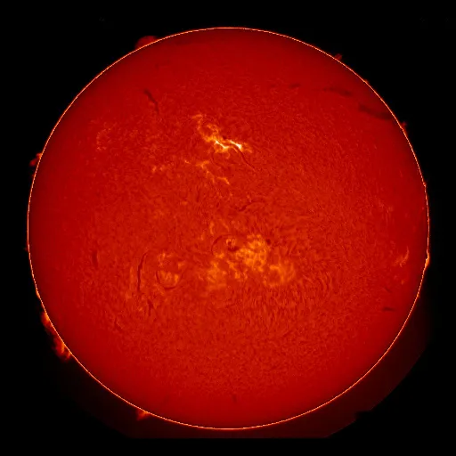 Solar Chromosphere