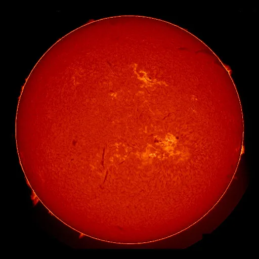 Solar Chromosphere