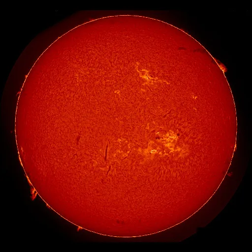 Solar Chromosphere