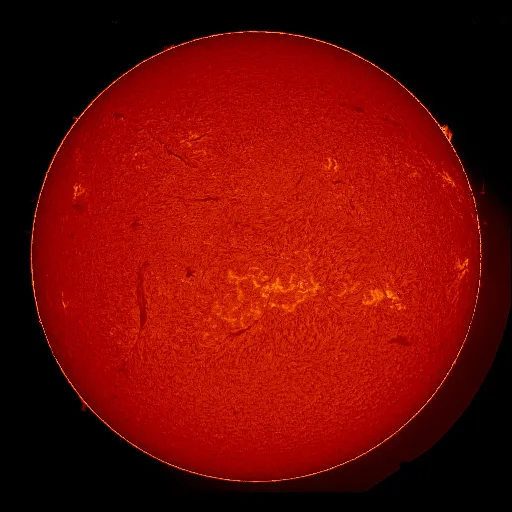 Solar Chromosphere