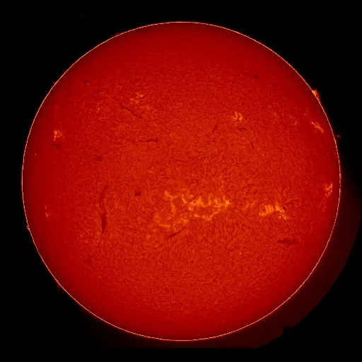 Solar Chromosphere