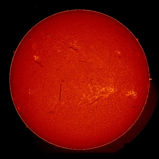 Solar Chromosphere