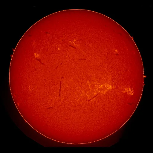Solar Chromosphere
