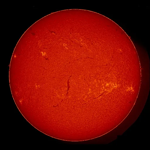 Solar Chromosphere