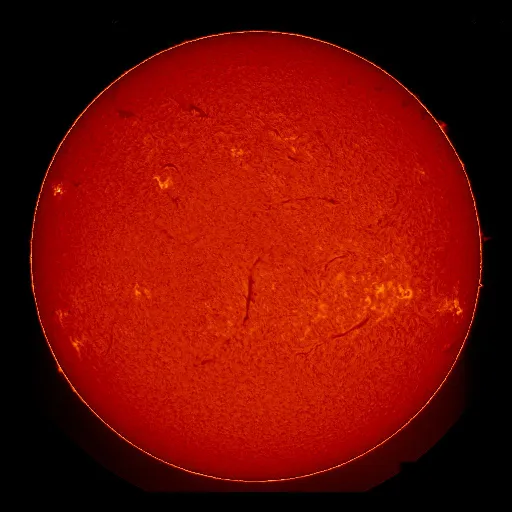 Solar Chromosphere