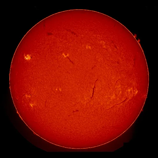 Solar Chromosphere