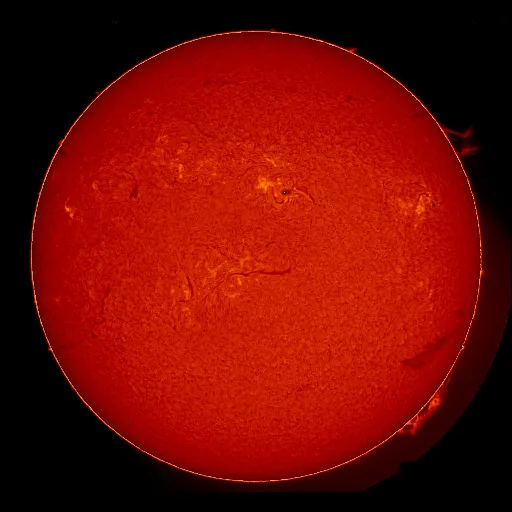 Solar Chromosphere