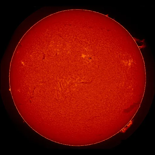 Solar Chromosphere