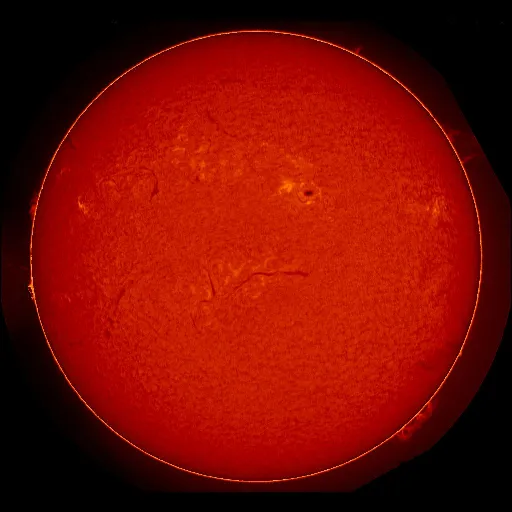 Solar Chromosphere