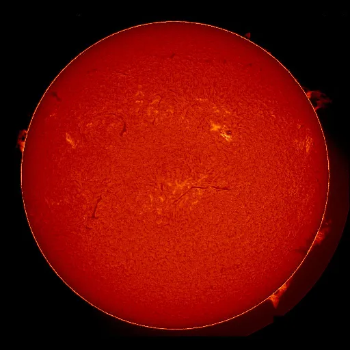 Solar Chromosphere