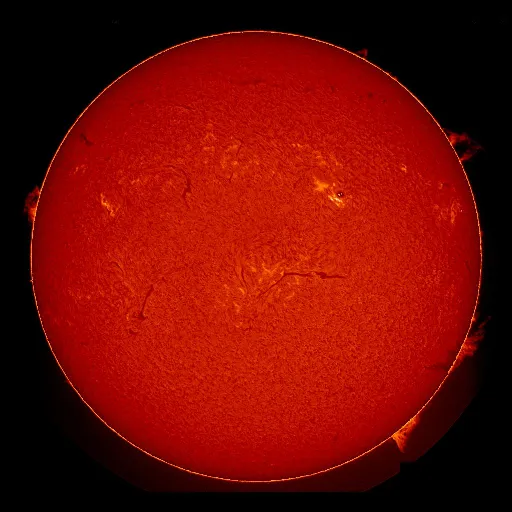 Solar Chromosphere