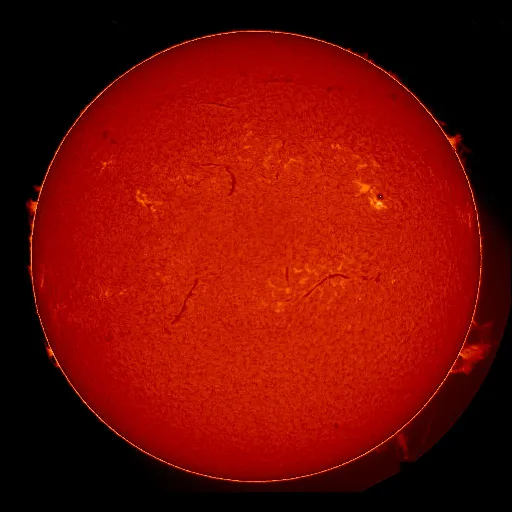 Solar Chromosphere
