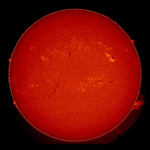 Solar Chromosphere
