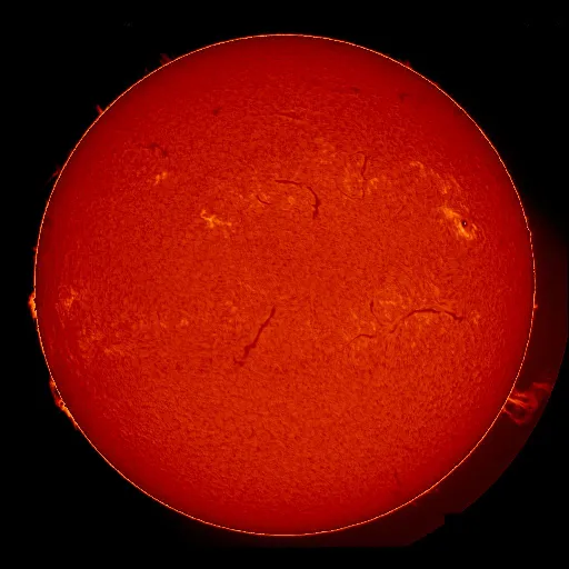 Solar Chromosphere