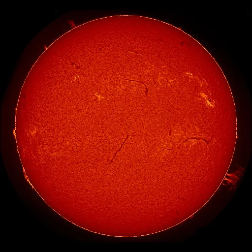 Solar Chromosphere