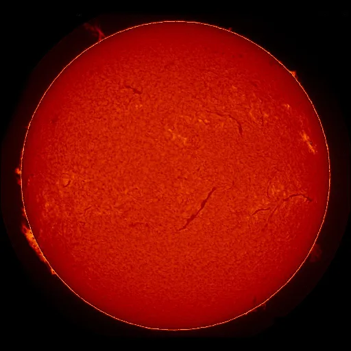 Solar Chromosphere
