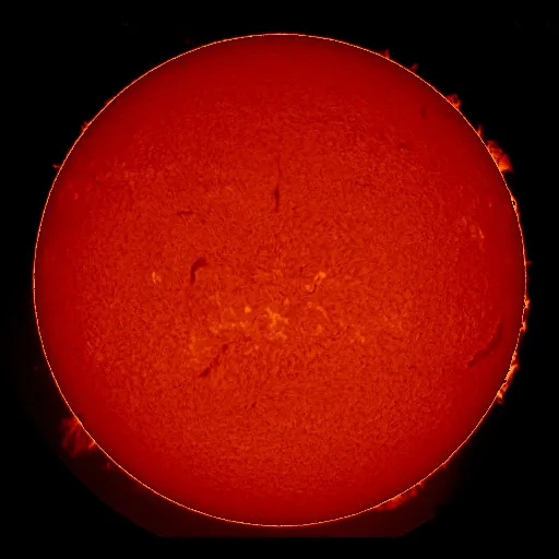Solar Chromosphere