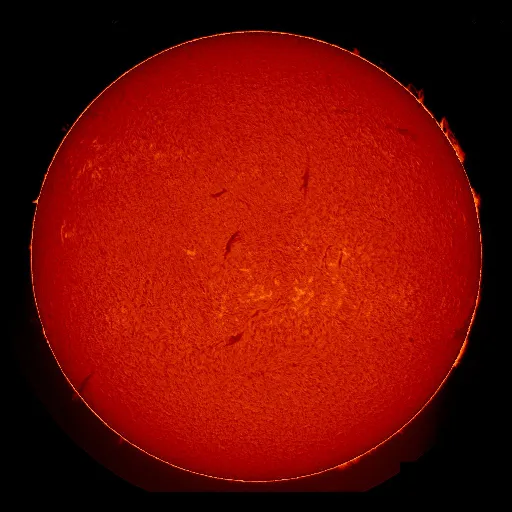 Solar Chromosphere
