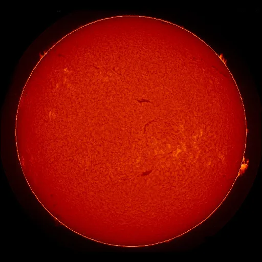 Solar Chromosphere