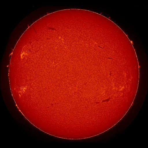 Solar Chromosphere