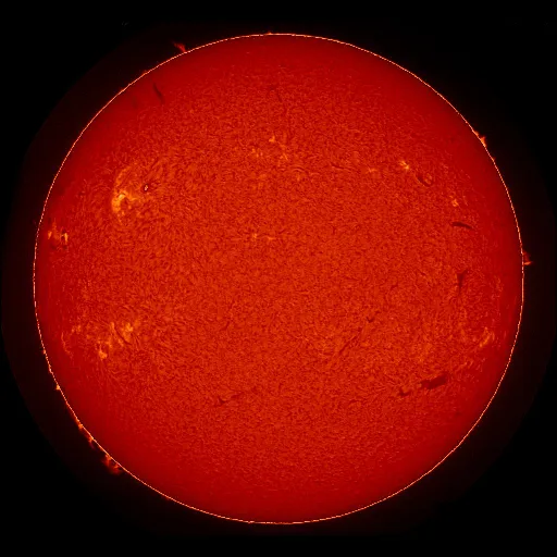 Solar Chromosphere