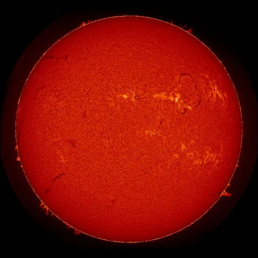 Solar Chromosphere