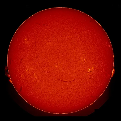 Solar Chromosphere