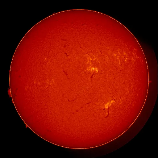 Solar Chromosphere