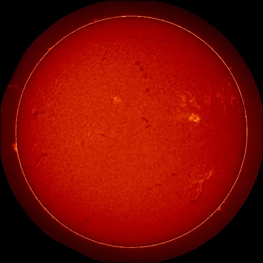 Solar Chromosphere
