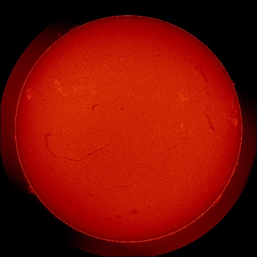 Solar Chromosphere