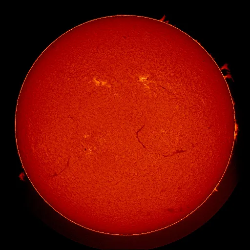 Solar Chromosphere