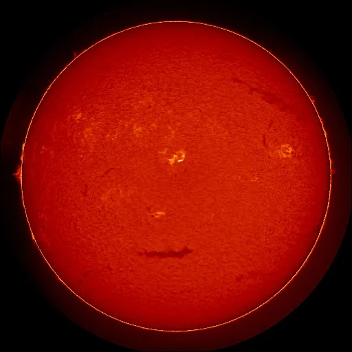 Solar Chromosphere