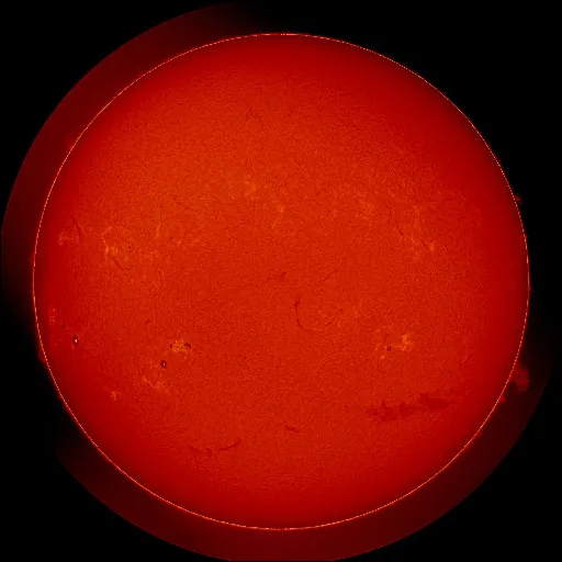 Solar Chromosphere