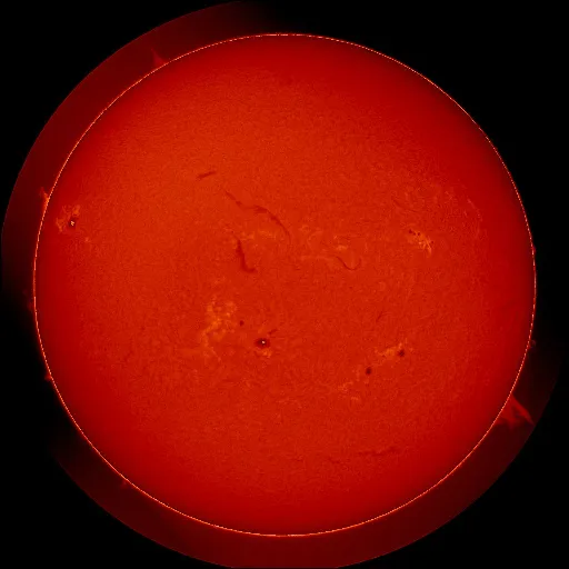 Solar Chromosphere
