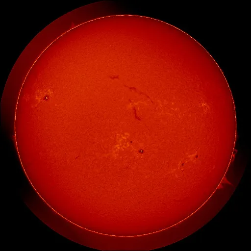 Solar Chromosphere