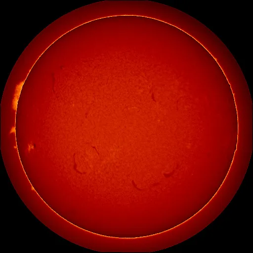 Solar Chromosphere