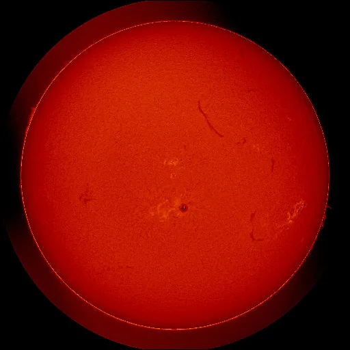 Solar Chromosphere